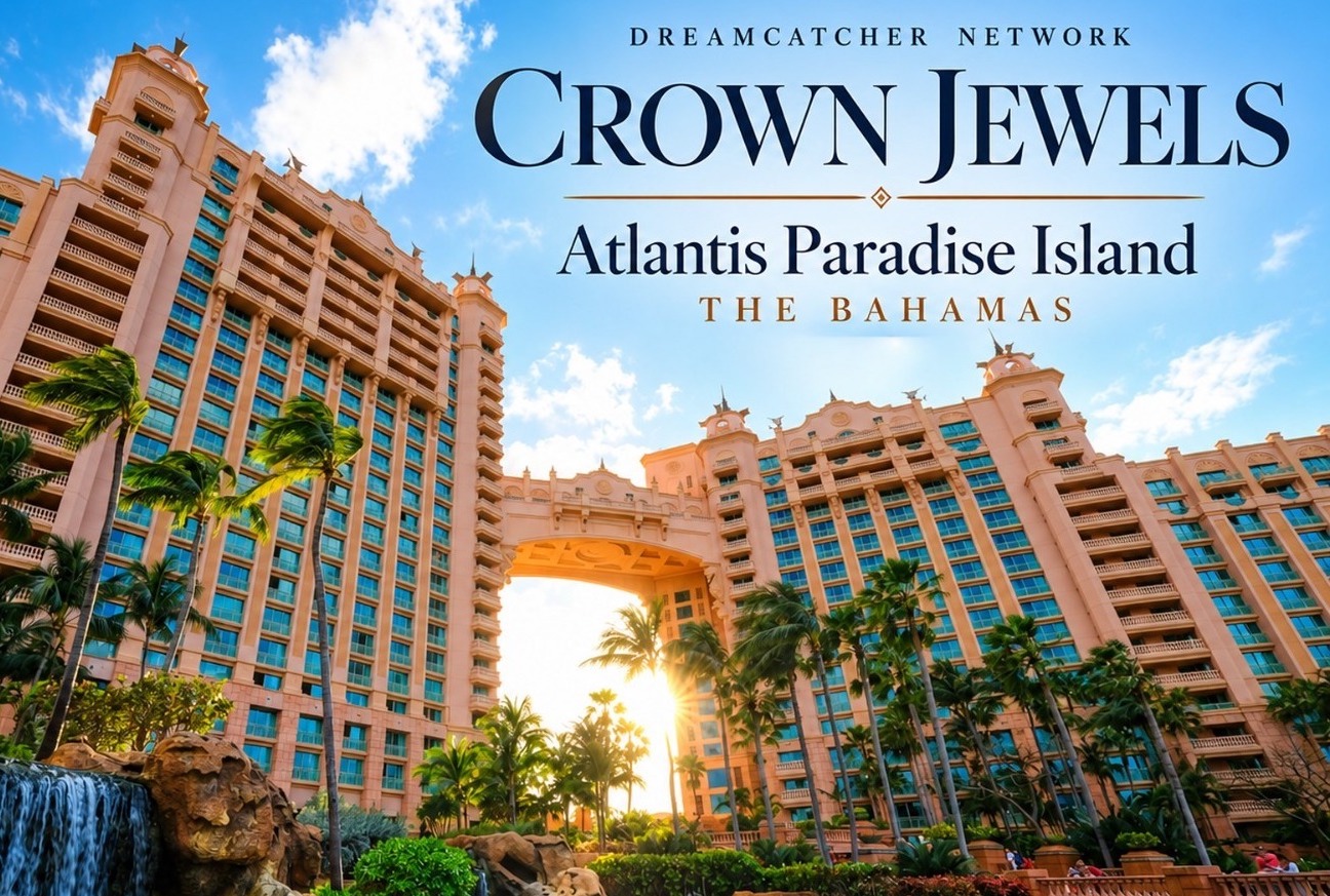 Dreamcatcher Crown Jewels digital publication