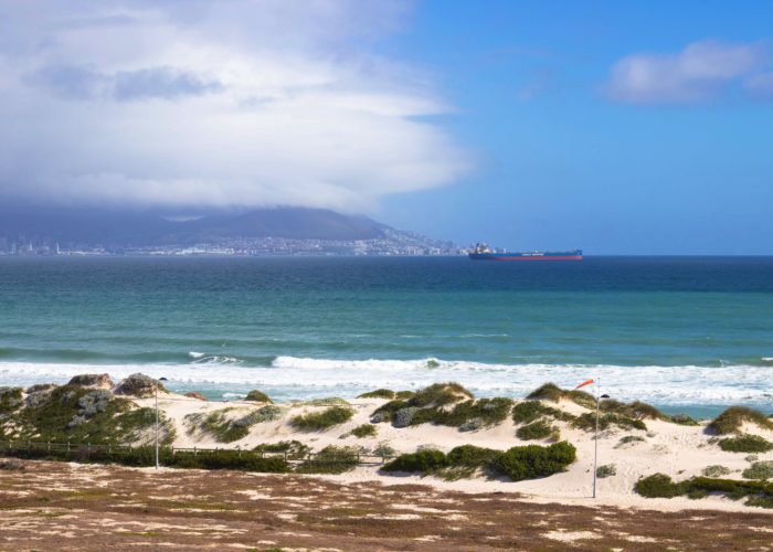 Beach holiday rental Cape Town