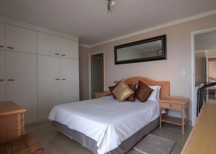 Beach holiday accommodation Cape Town