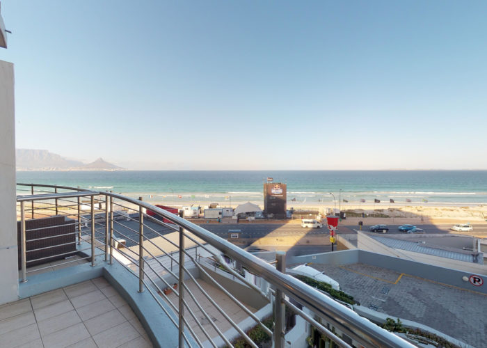 Self-catering accommodation Cape Town
