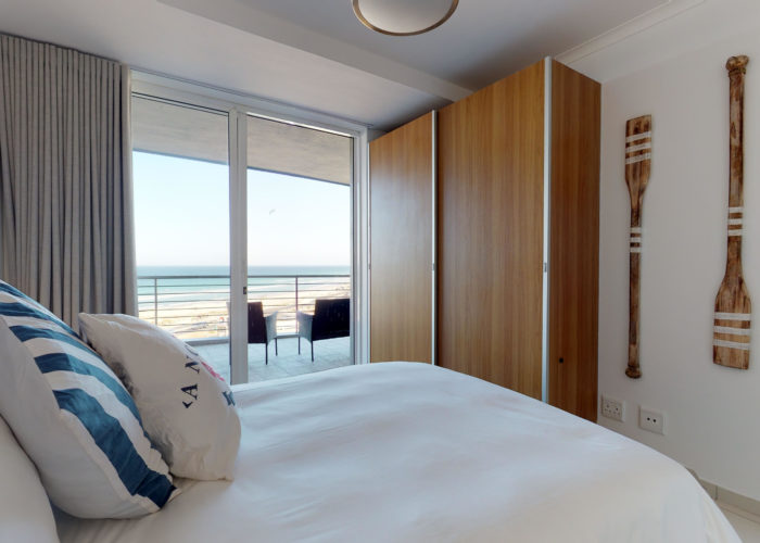 Cape Town beachfront accommodation
